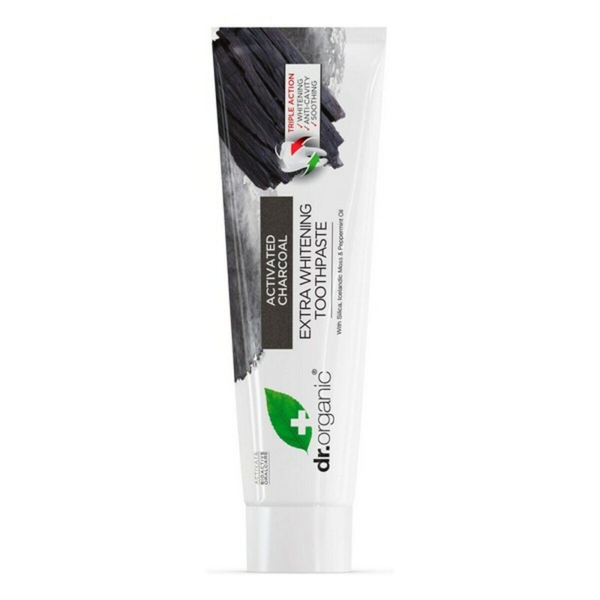 Zubní pasta Dr.Organic DR00542 100 ml